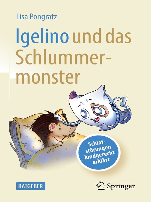 Title details for Igelino und das Schlummermonster by Lisa Pongratz - Available
